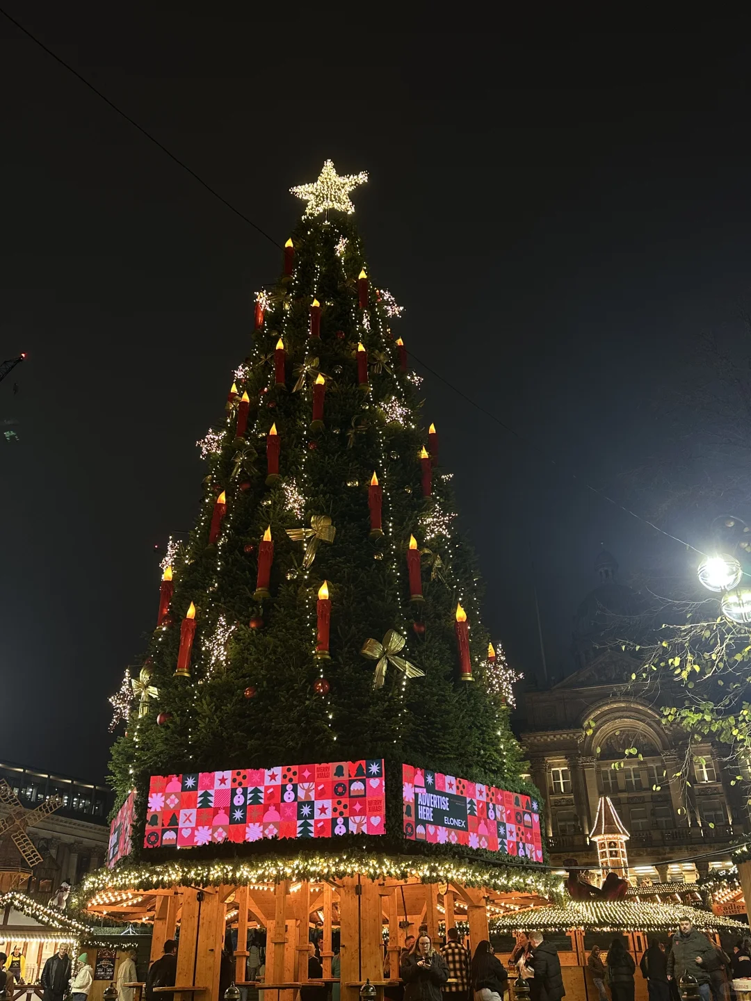 又一个圣诞节🎄Birmingham