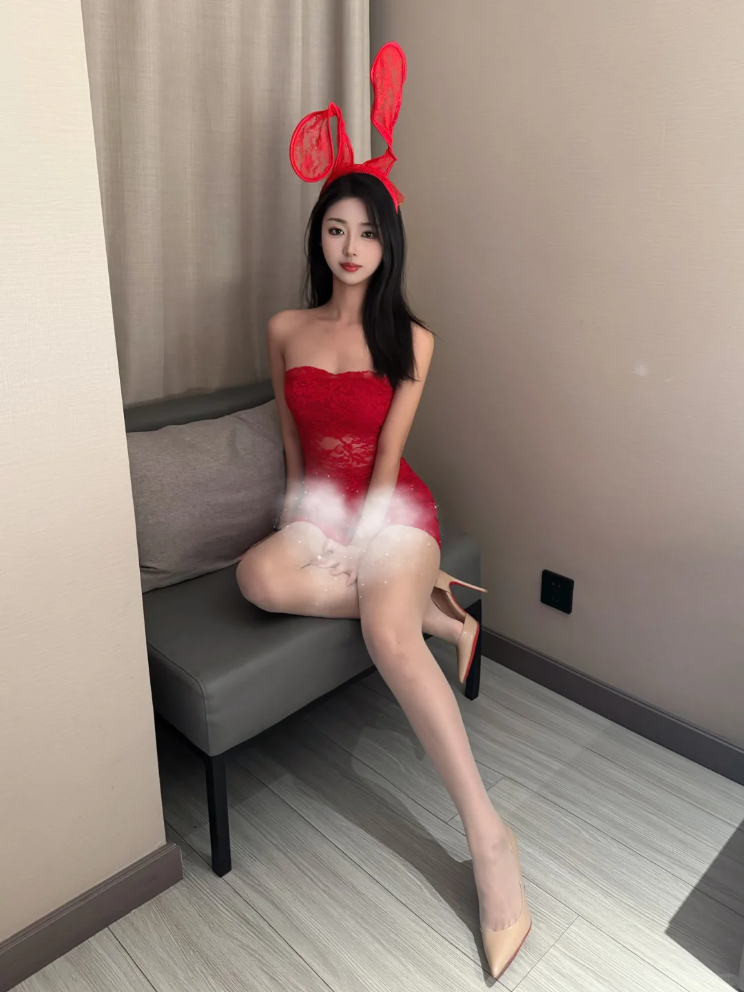 兔兔🐰万圣节限定