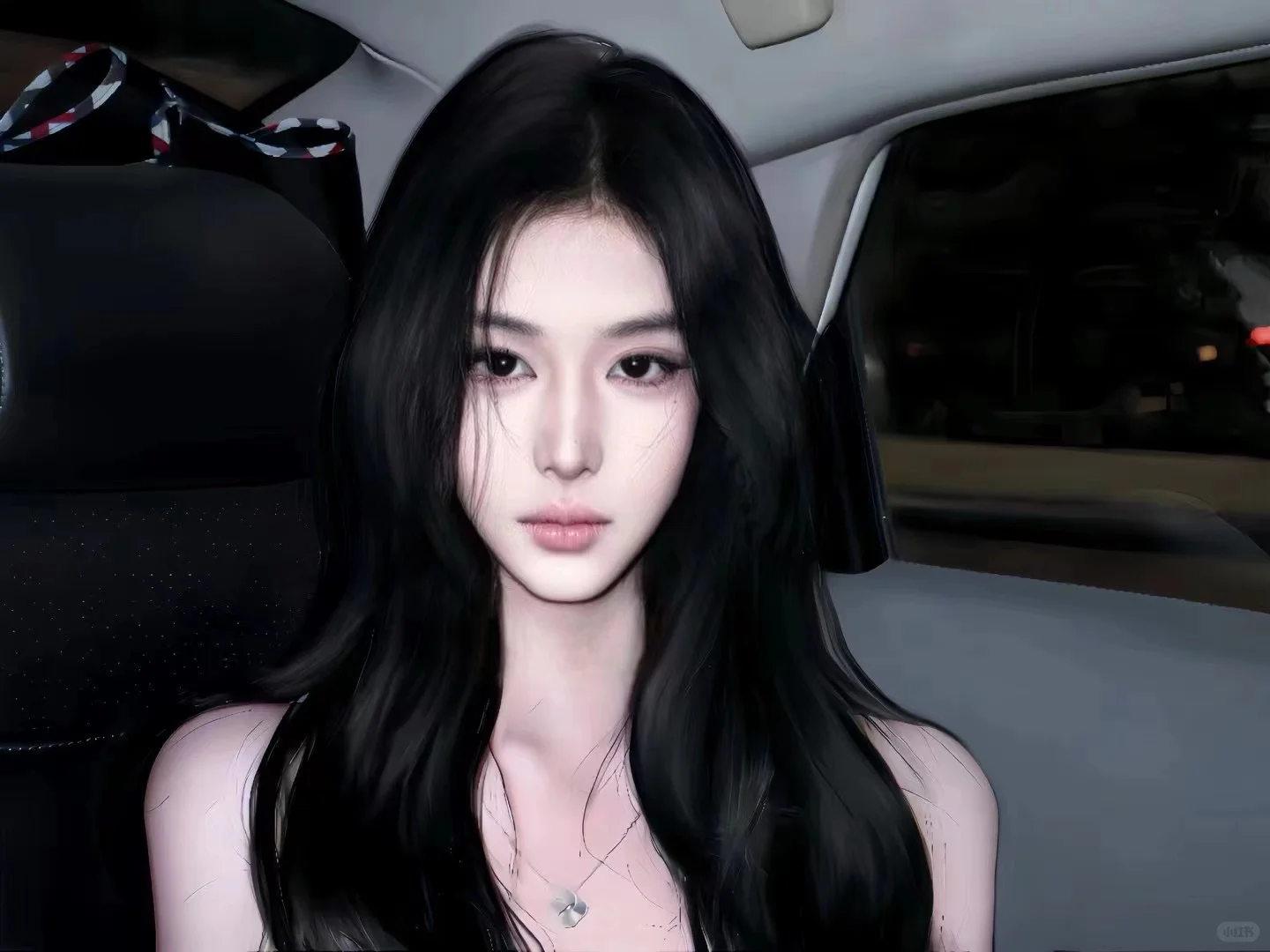 勇闯模特圈,清冷富家千金