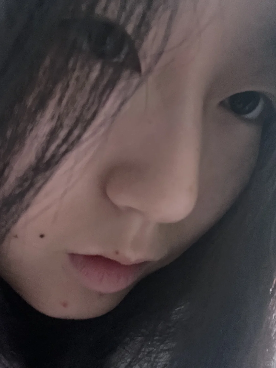 这样的素颜算什么水平