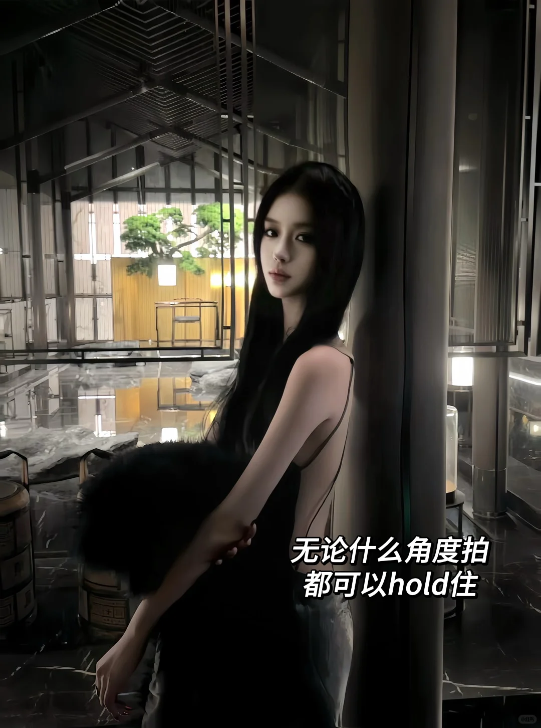 勇闯模特圈,清冷富家千金