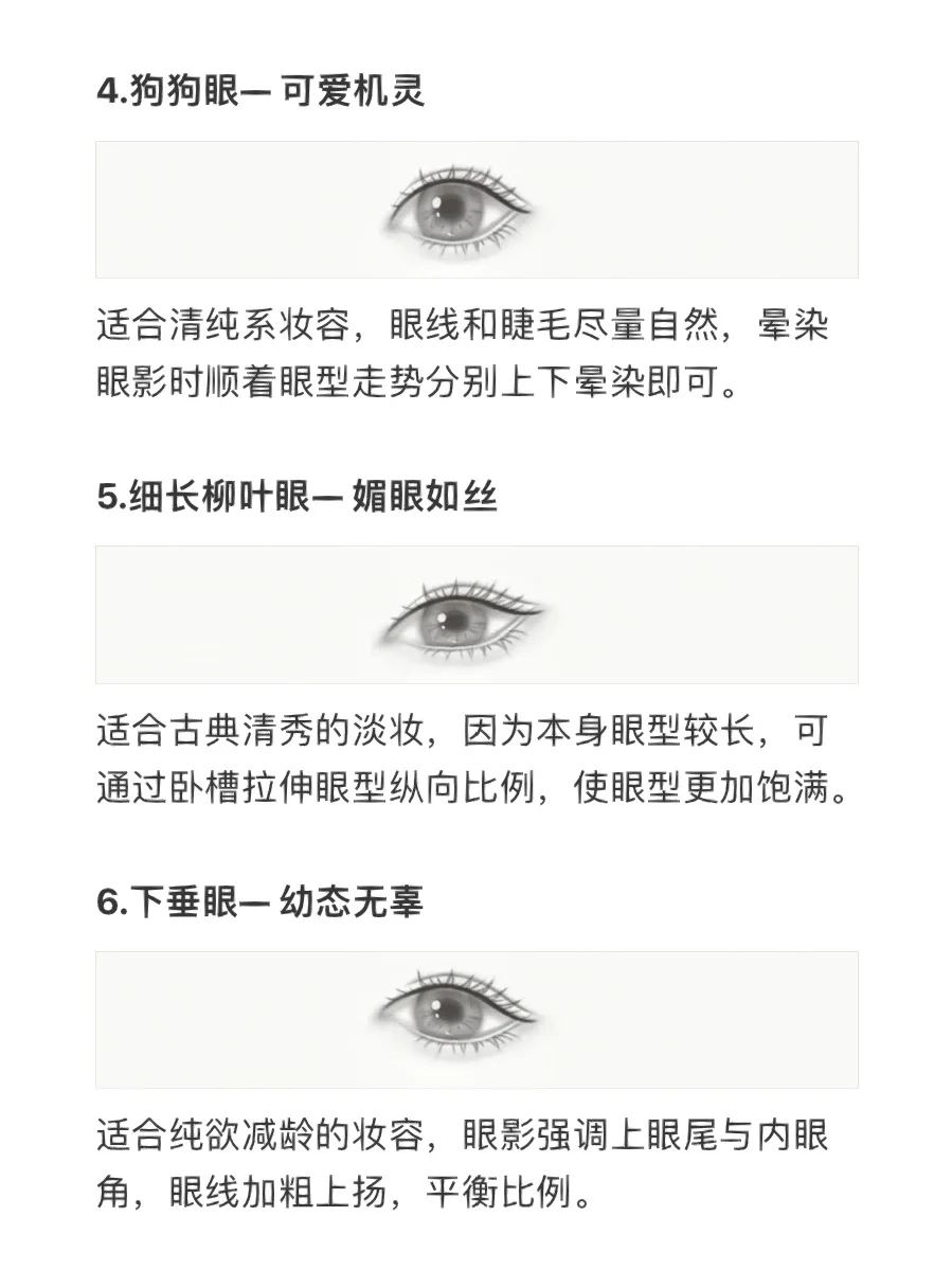 基础新手入门-保姆级眼妆教程‼️终于来啦❗️