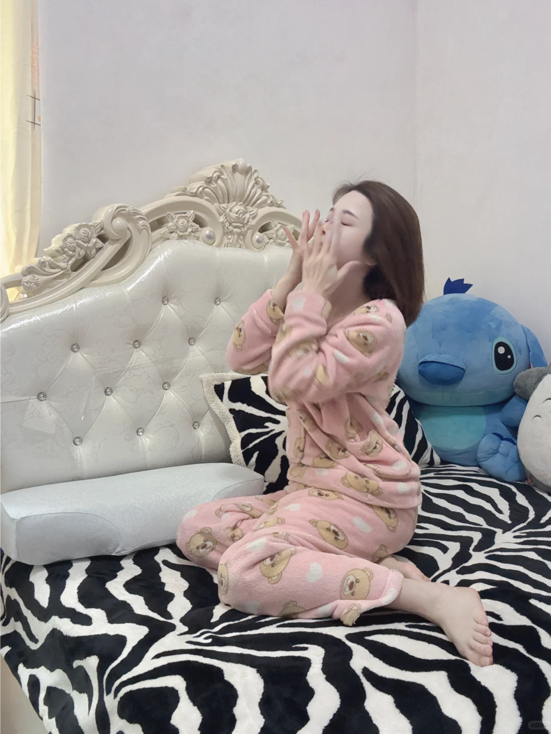 30岁少妇｜睡觉不知不觉变美的快乐！