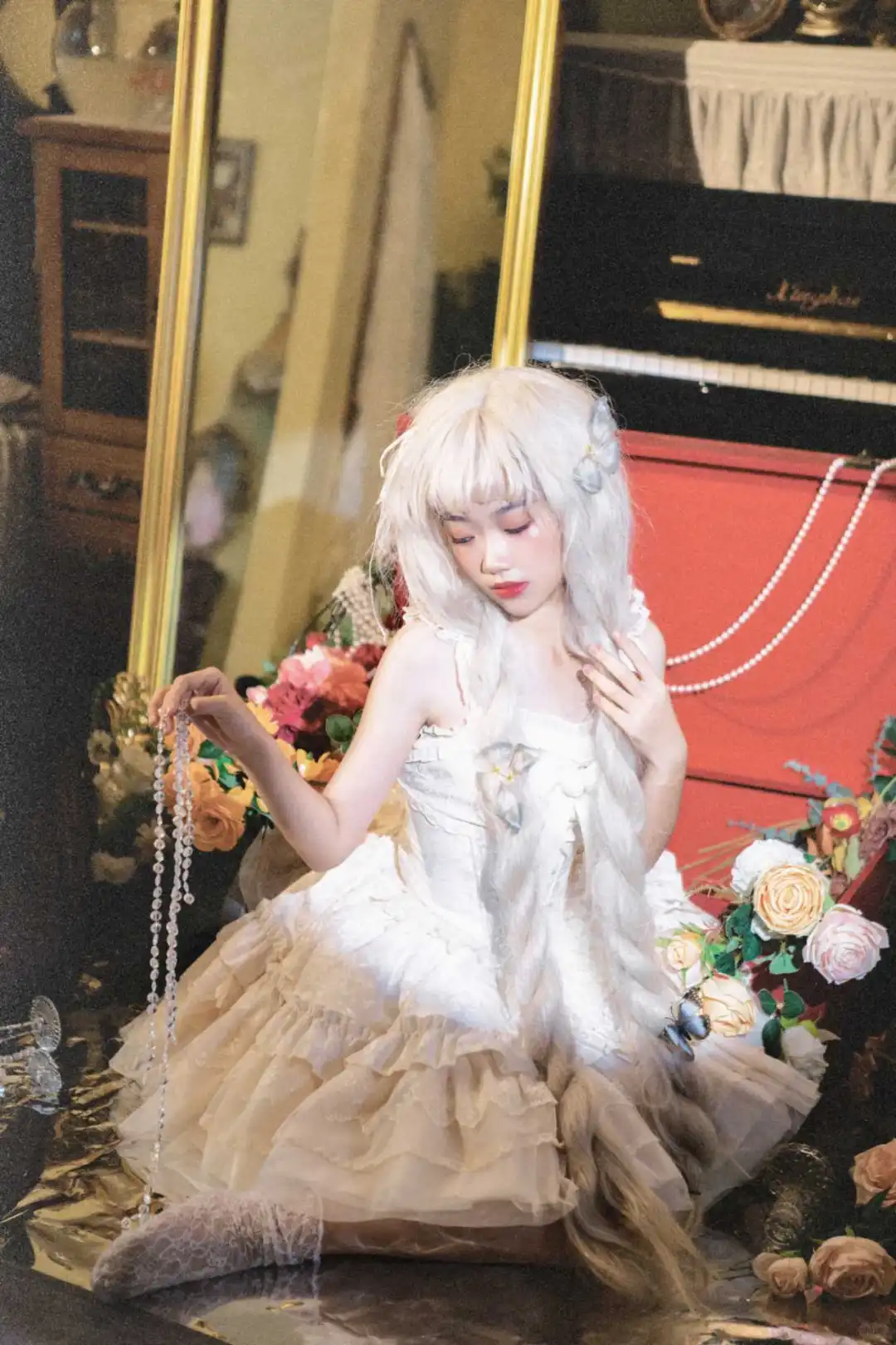 超级喜欢的写真集!