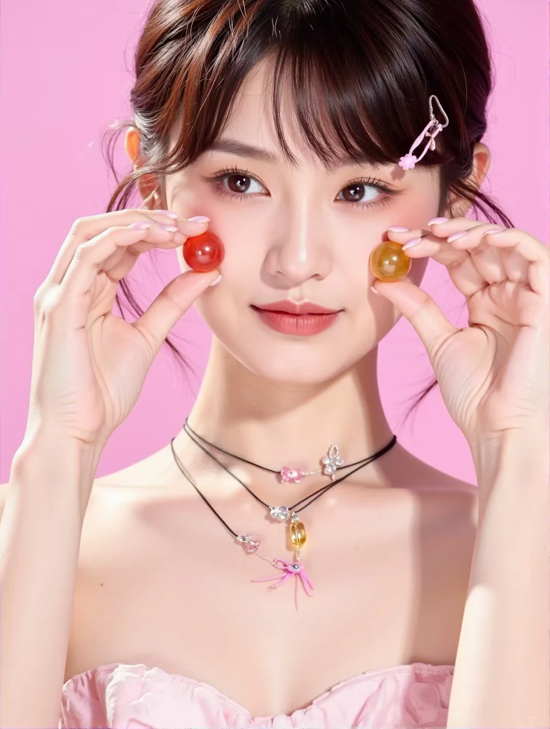 南京密可可写真真实拍摄体验！