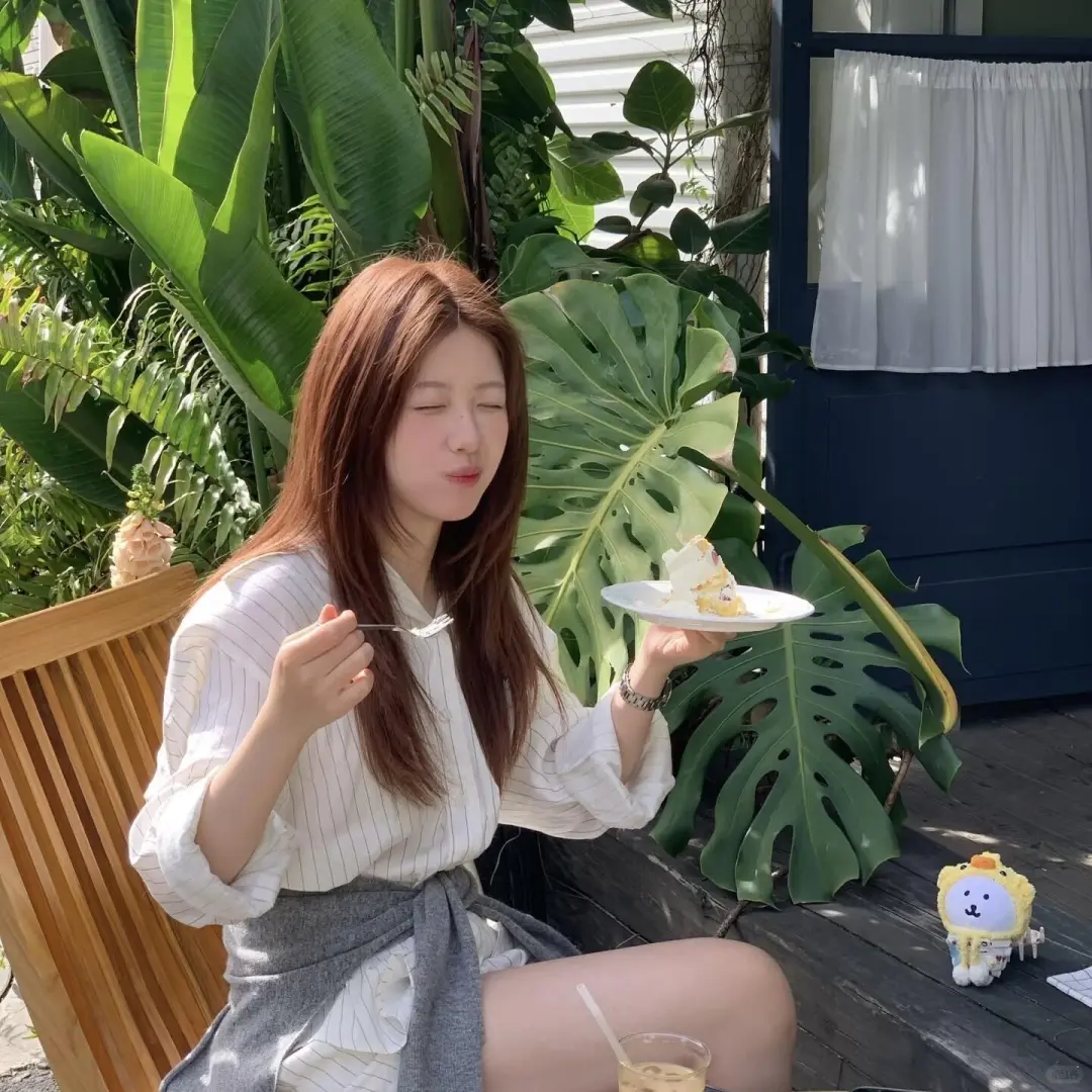 WeChat|一眼心动的女生头像2025.10.20