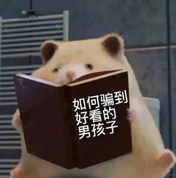 如何骗到好看的男孩子