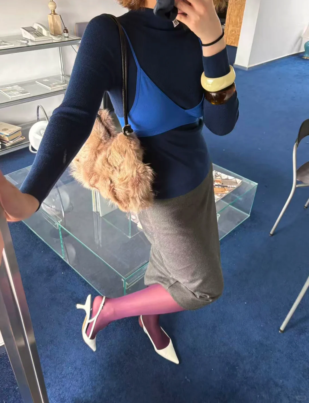 拜托全世界梨型妹妹都穿这种包臀裙好吗？