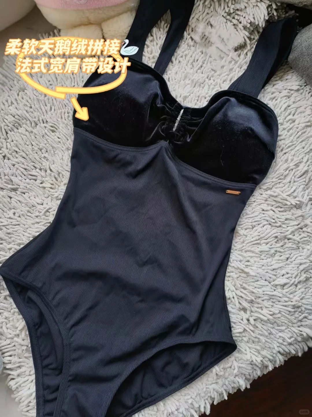 黑色才不是无聊的颜色🦋