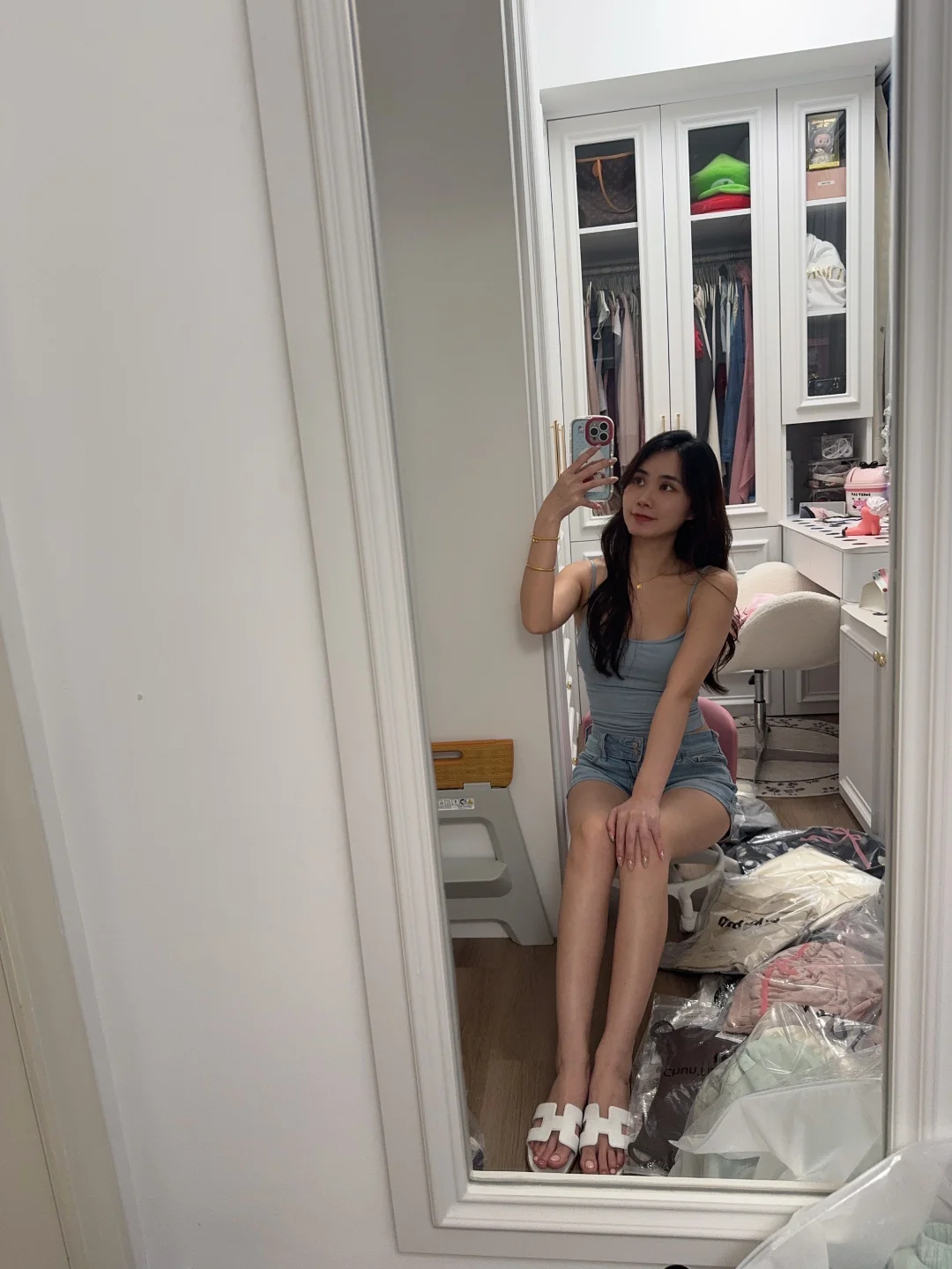 168甜辣妹