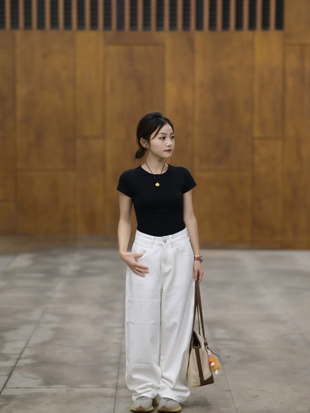 145小个子:矮个子姐妹都自信点好吗