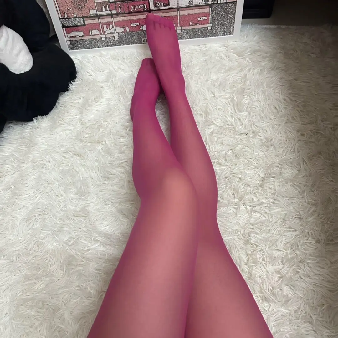 🖤一次性黑丝太绝了！酒店穿搭必备