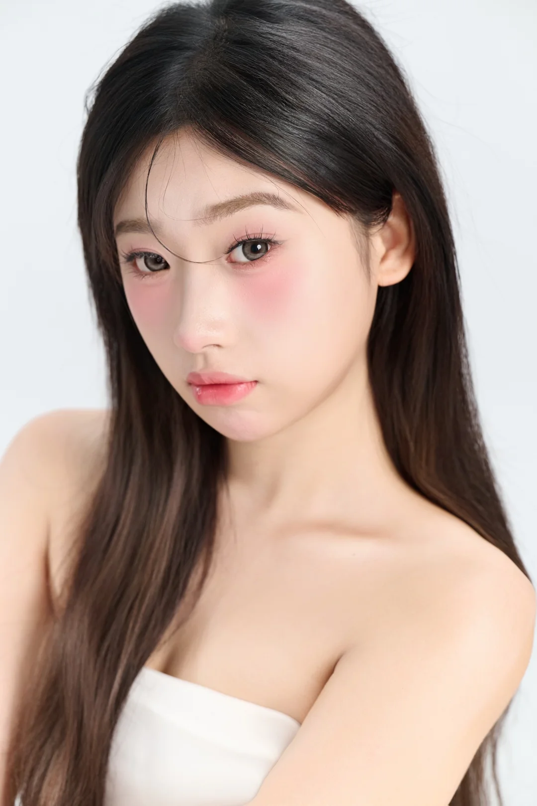 今日份韩女🎀🧸