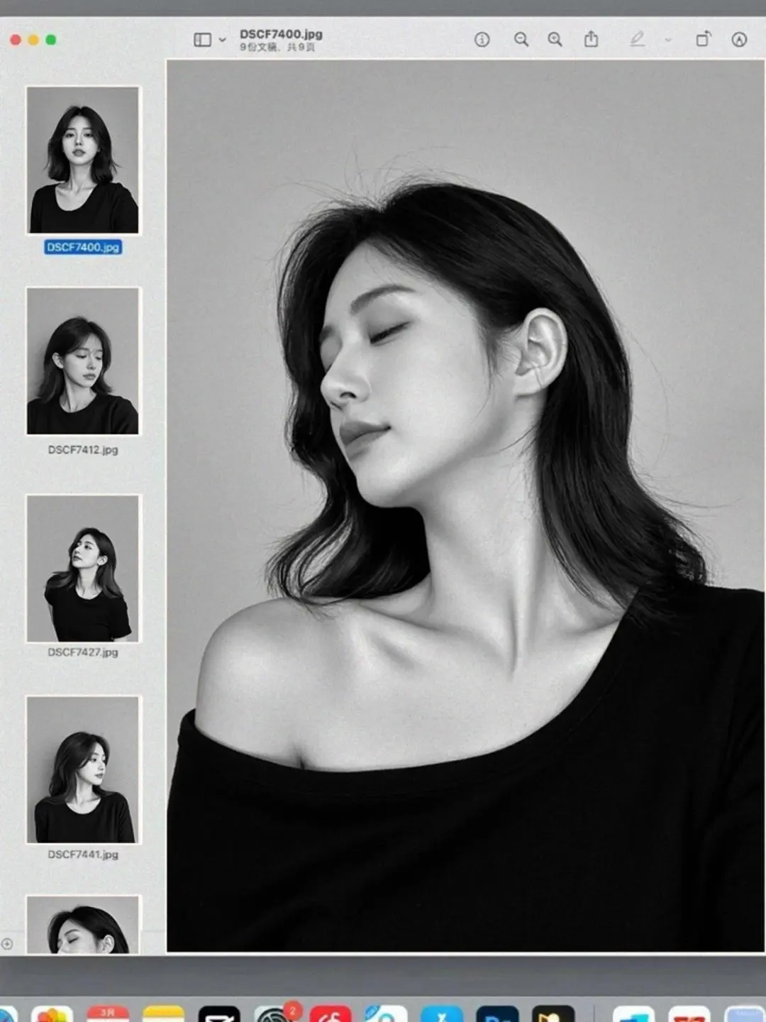 🎀长春一家超韩肖像馆！！她来啦！！