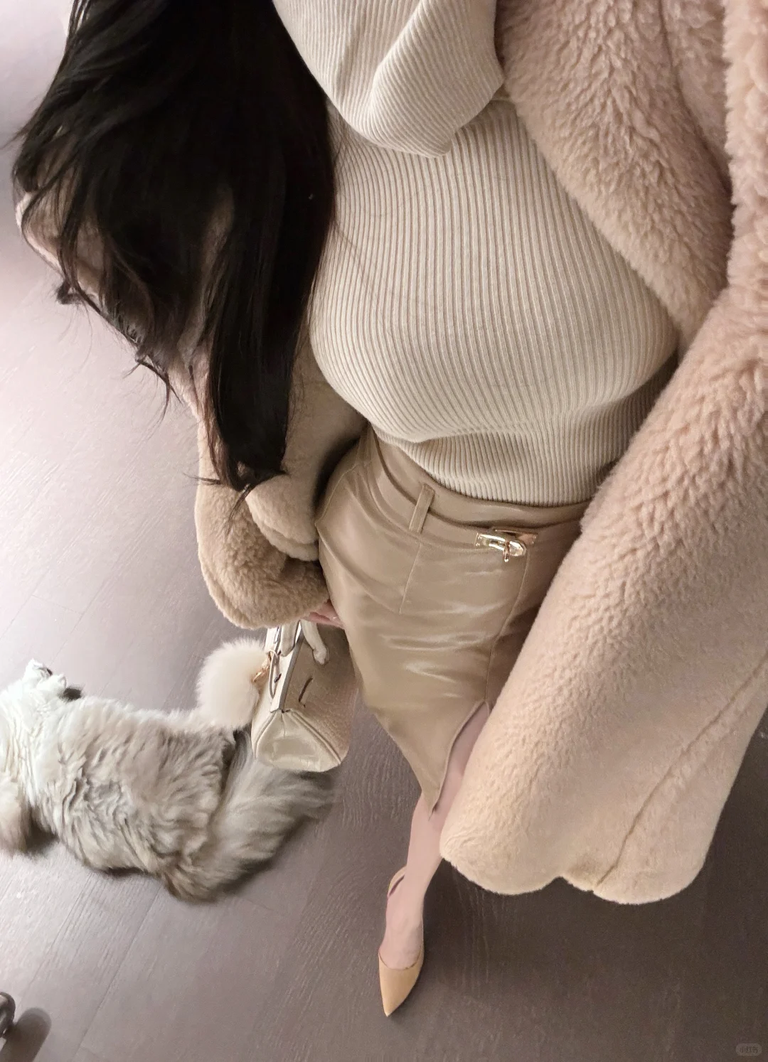 降温❄️冬日绝美内搭➕大衣