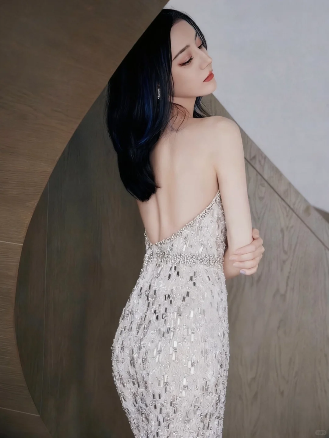 迪丽热巴这颜值不知道将来会便宜了哪个小子