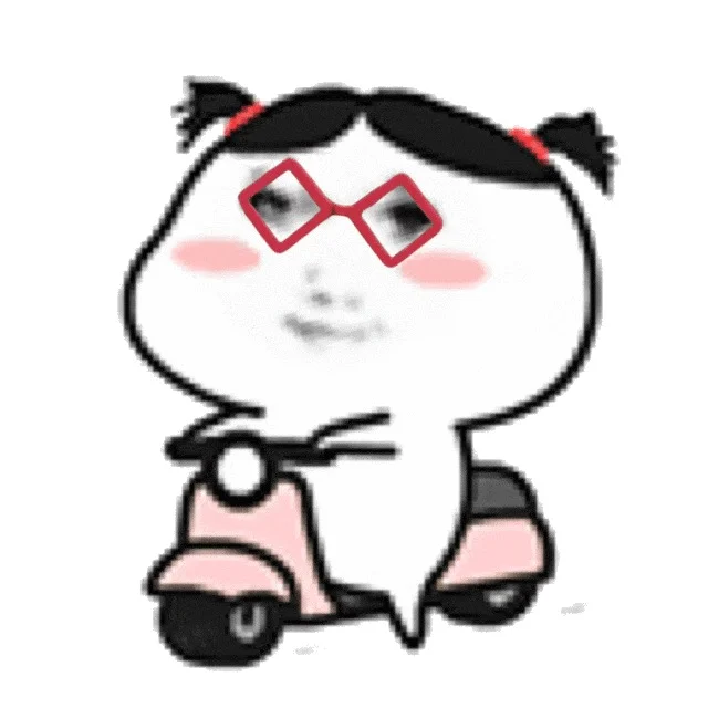 小语k动图表情包分享