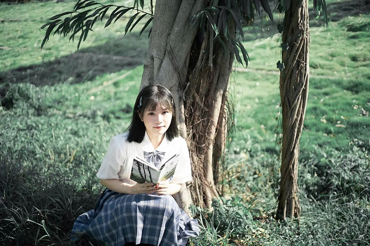 日系少女写真