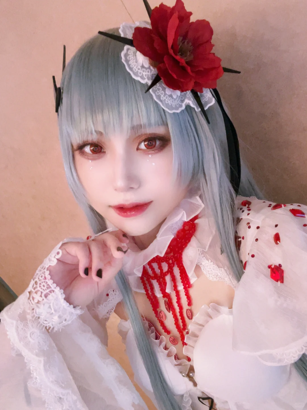 昨天拍摄了写真集❣️