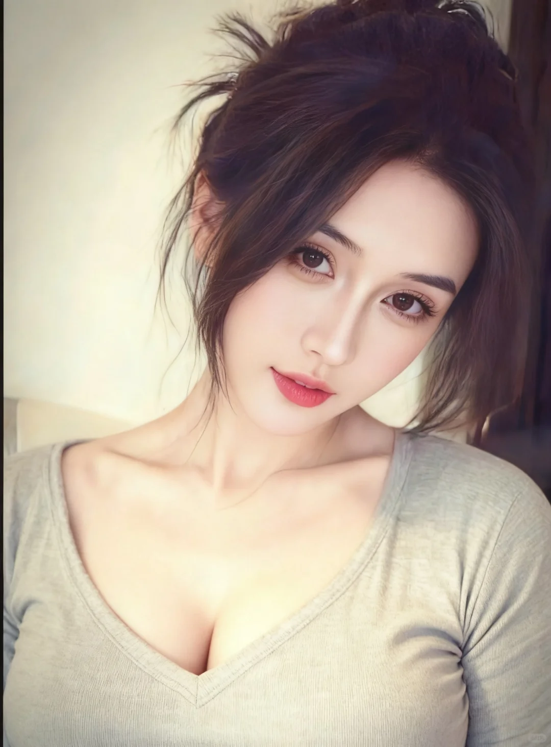 少妇装扮~