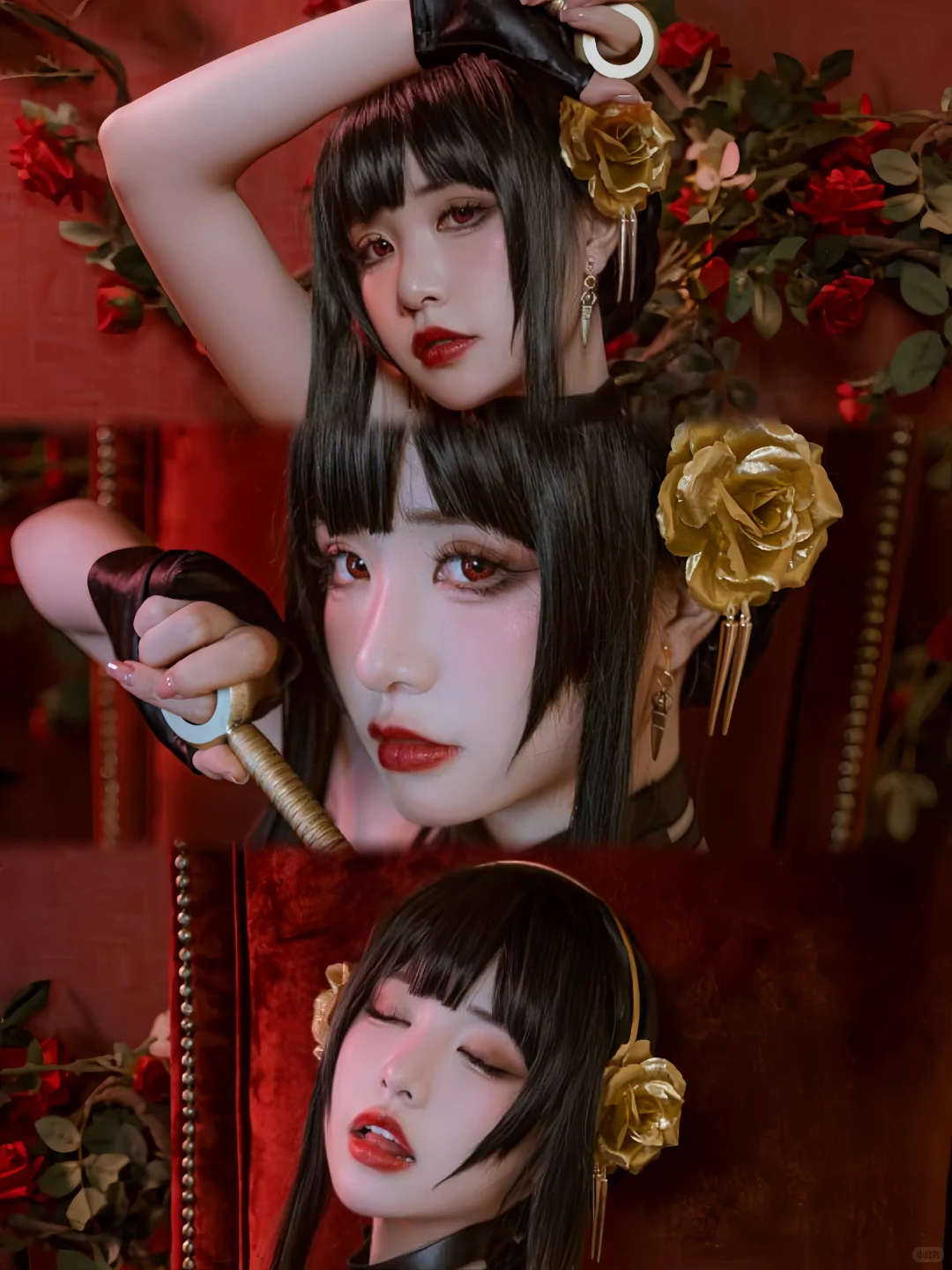 喵小吉 spy x Family