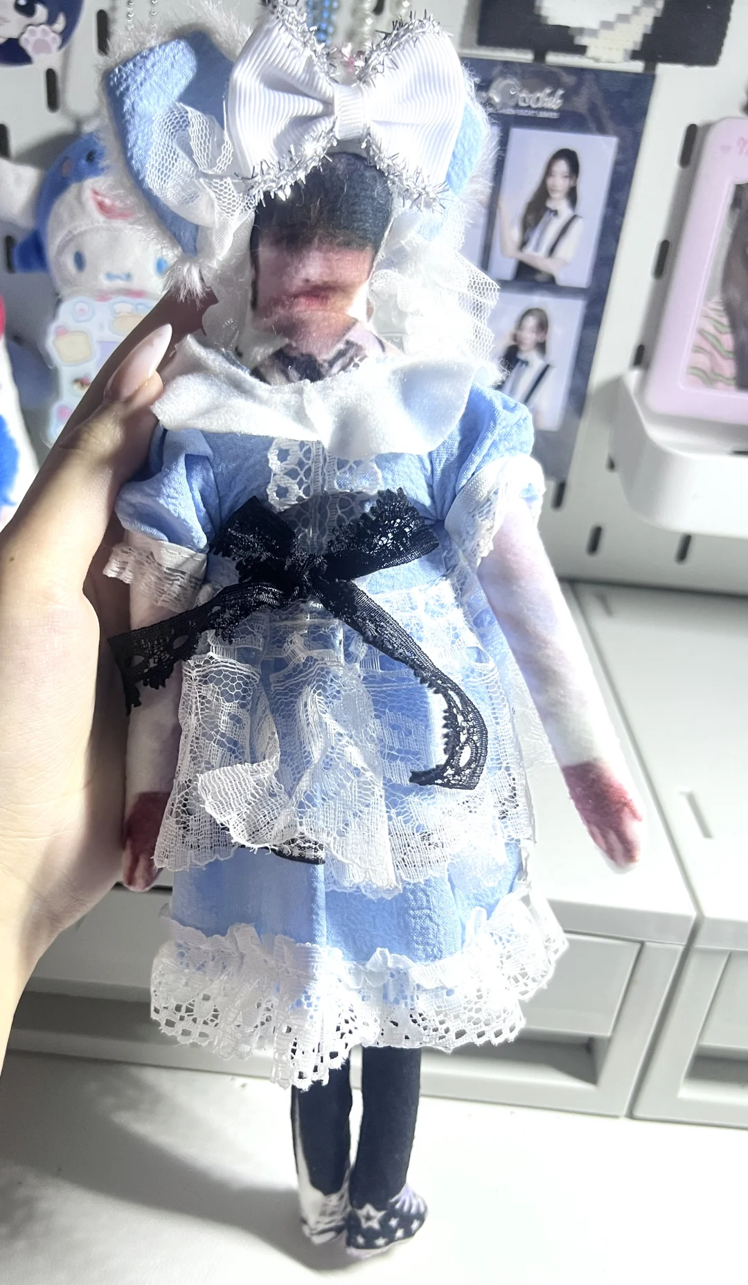 带老鼠干打卡下大屏（