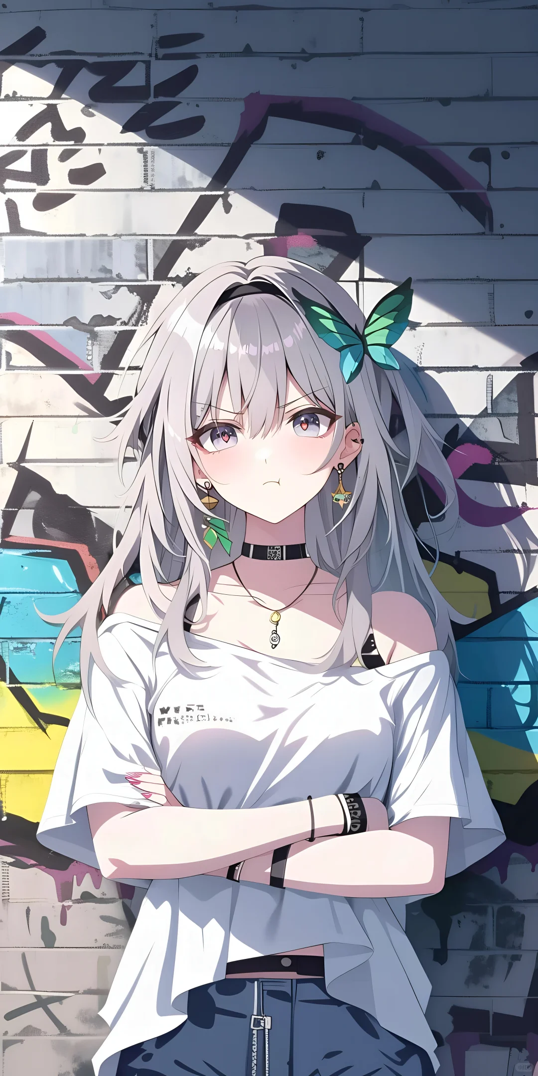 4K超清美少女手机壁纸