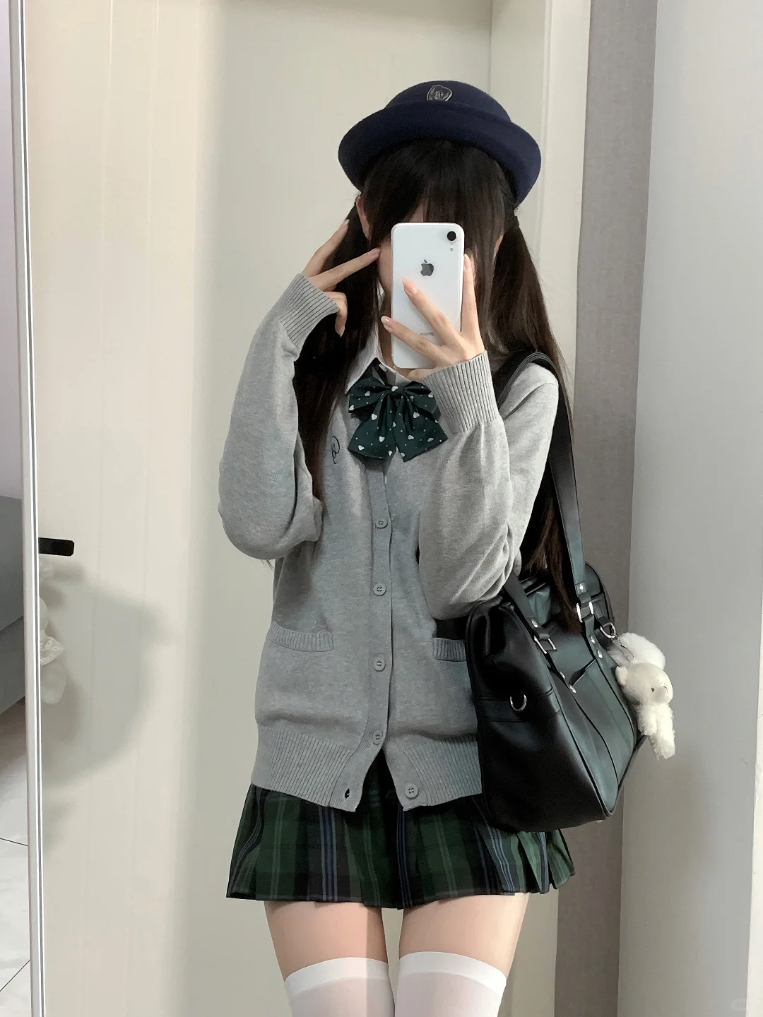 秋冬才是jk的主场！！