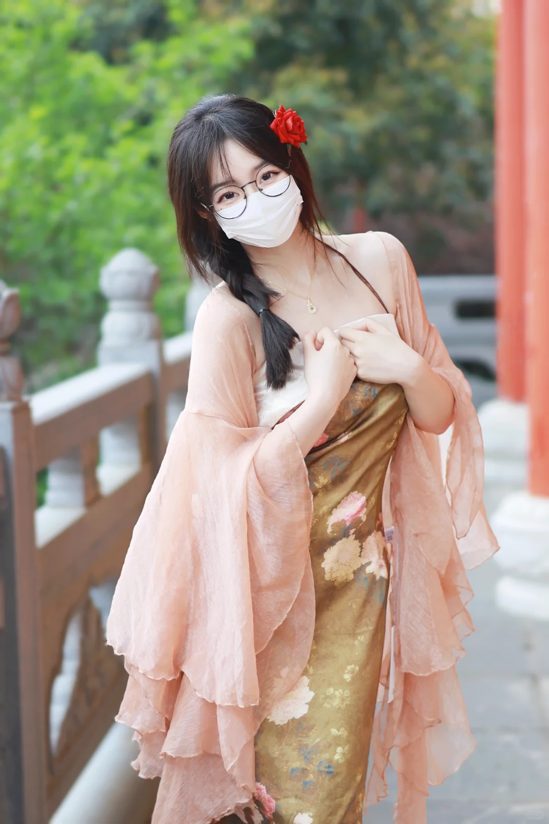 像我这样的在古代应该是什么角色？
