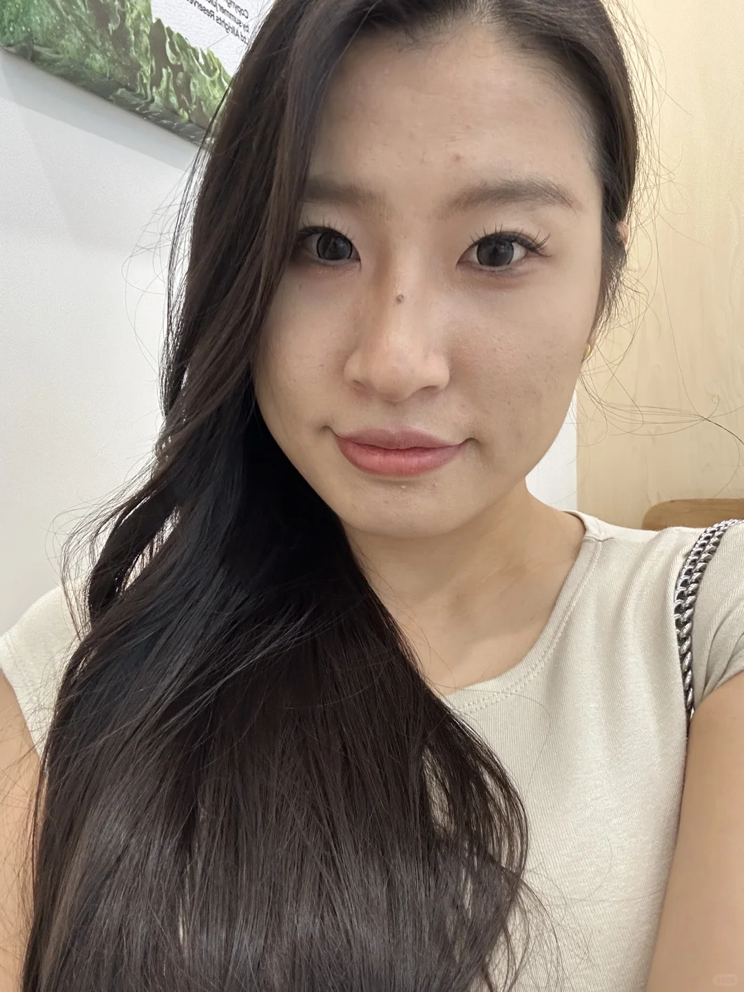 有没有美女懂外轮廓怎么调啊