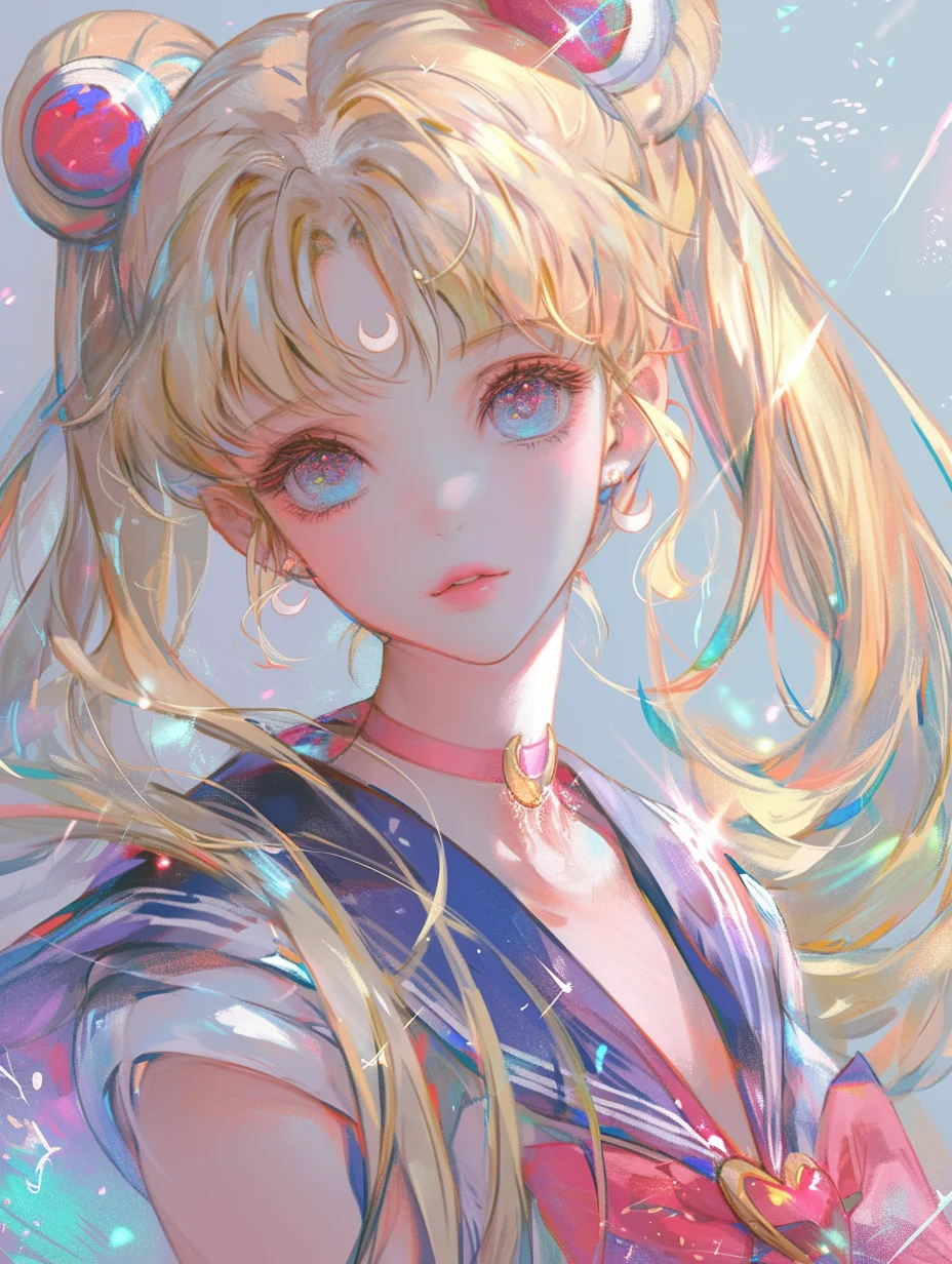 这样就会更甜了嘛 美少女壁纸 | 多图