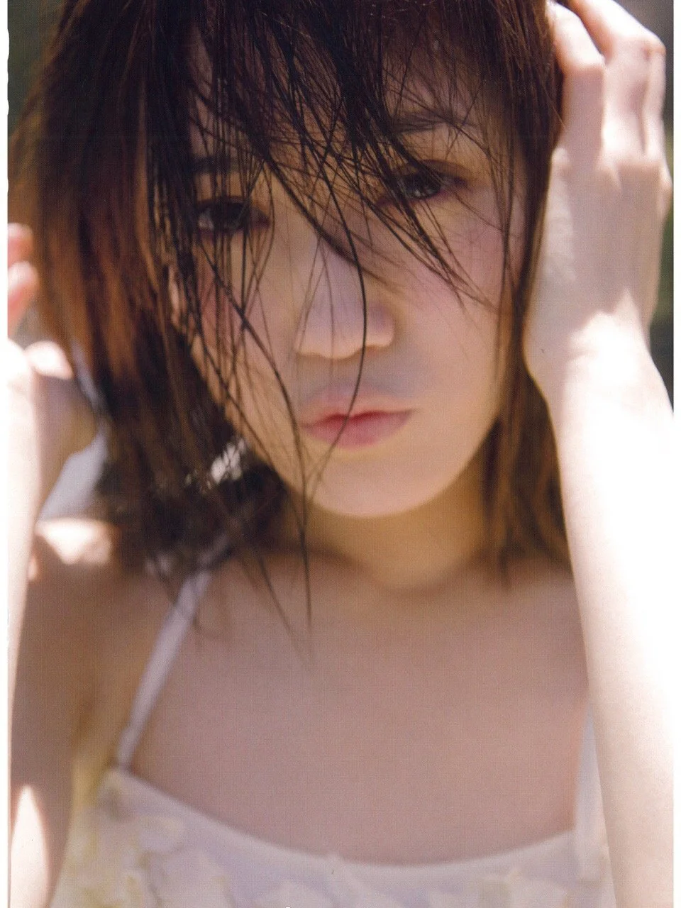 最爱的渡边麻友写真集，没有之一