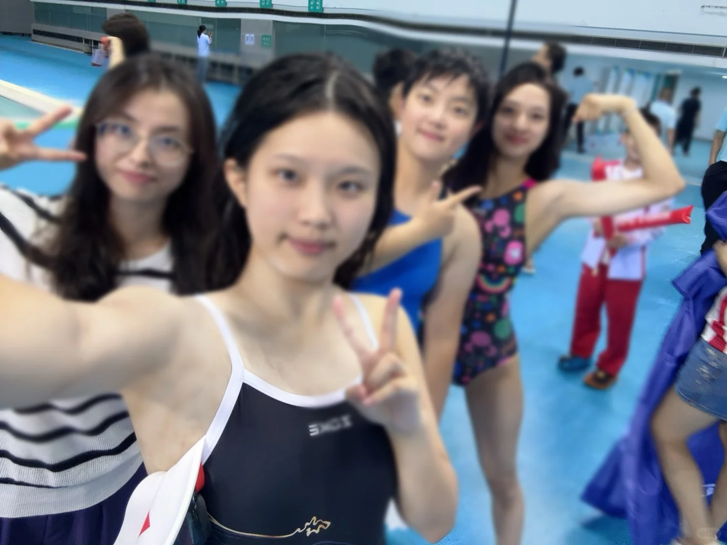 终于回归🏊‍♀️皮肤
