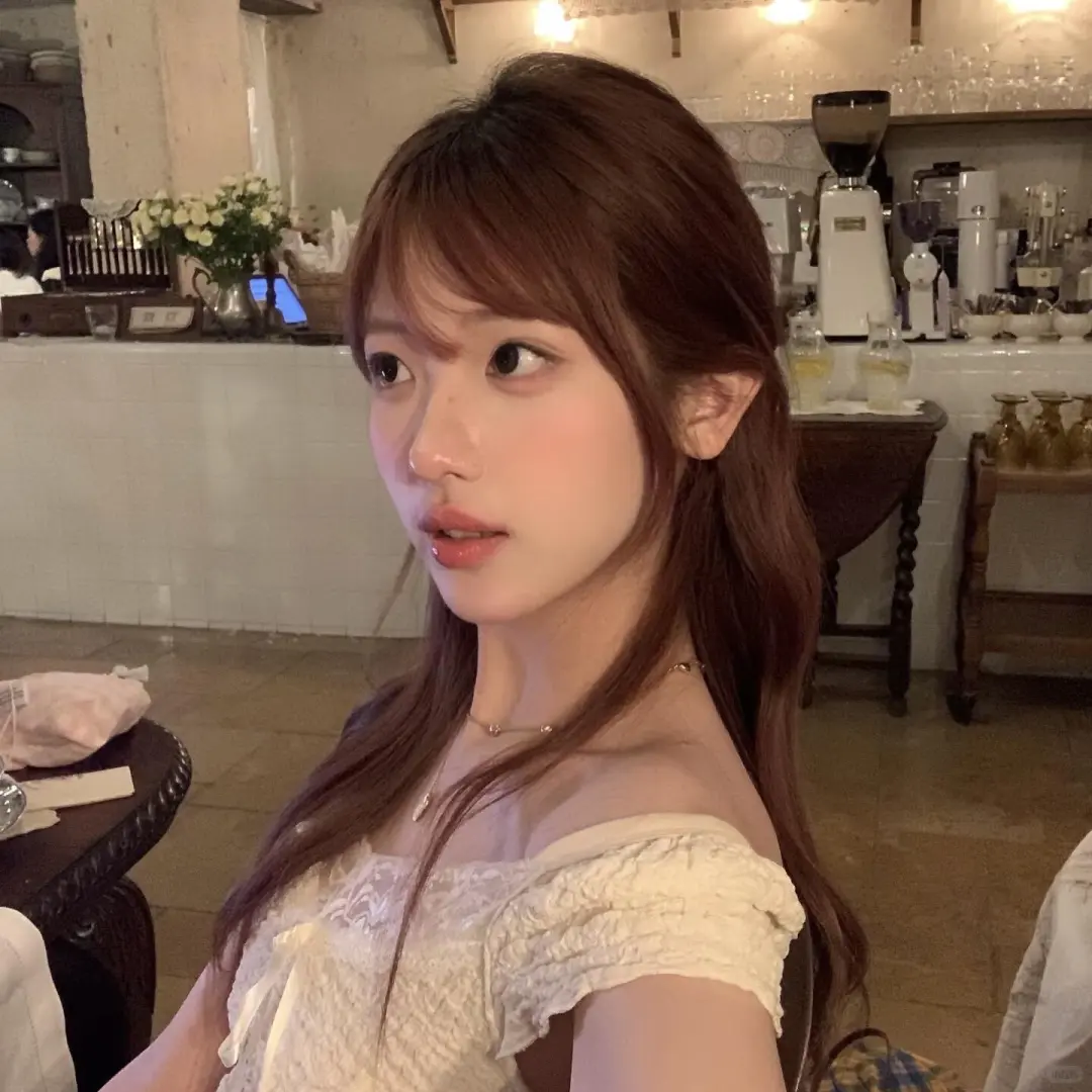 WeChat|一眼心动的女生头像2025.10.20