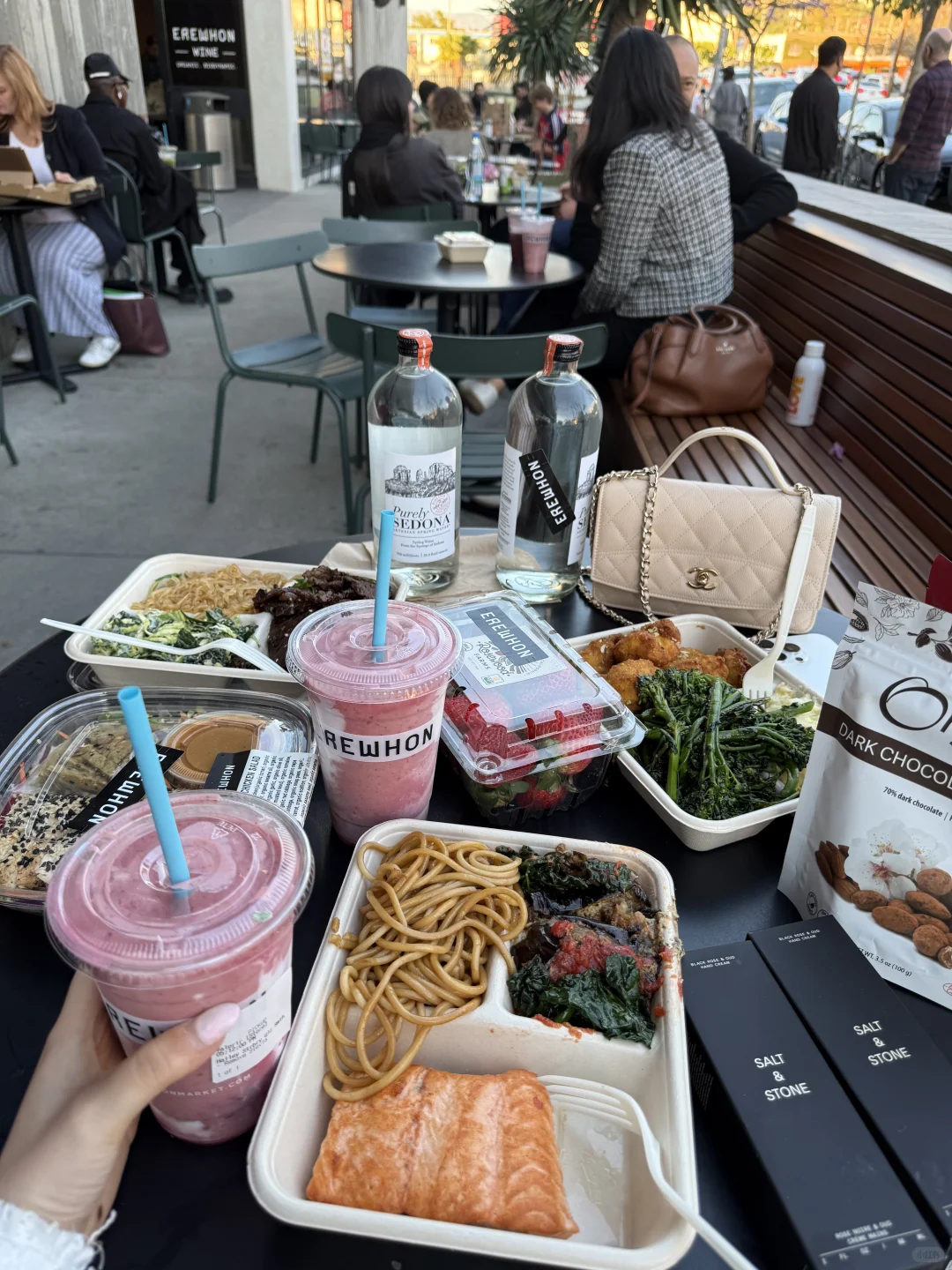 🇰🇷✈️🇺🇸