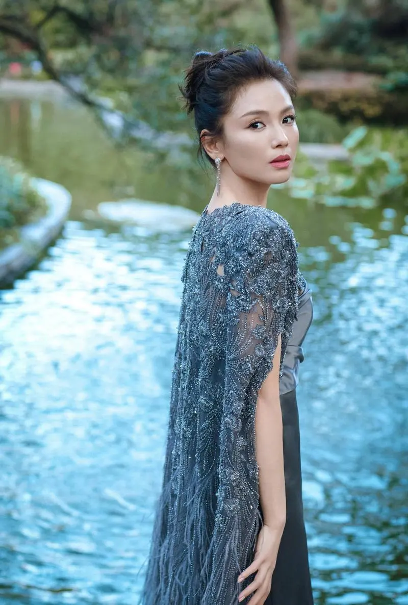 内娱活人天花板!46岁刘涛的魅力真的越品越