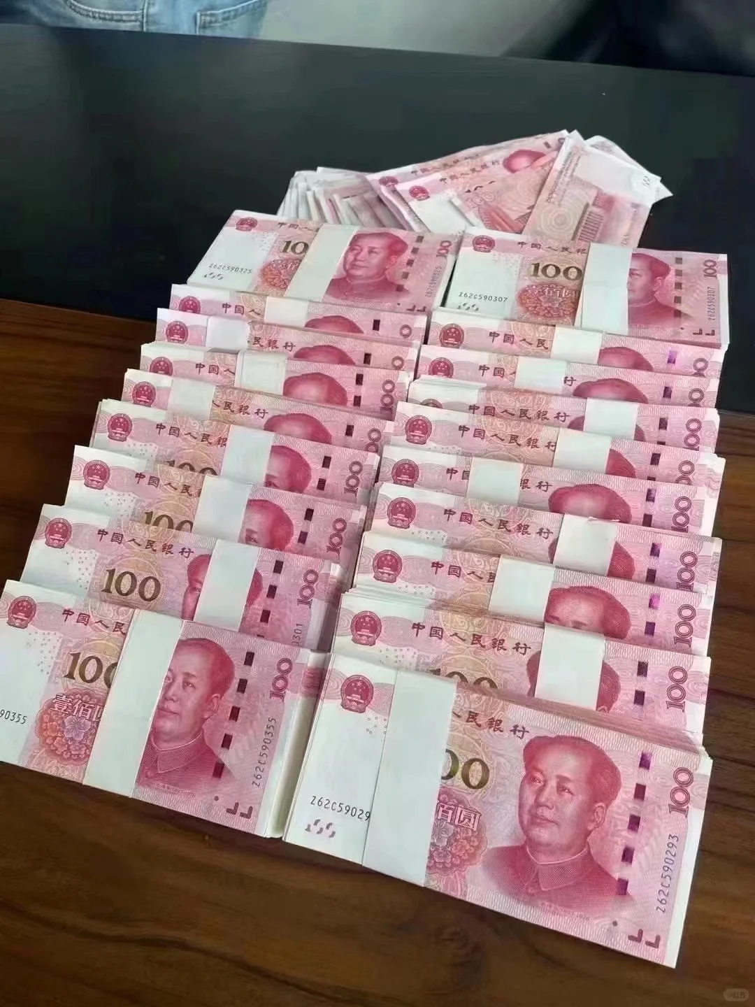 汉服走秀队员美美哒