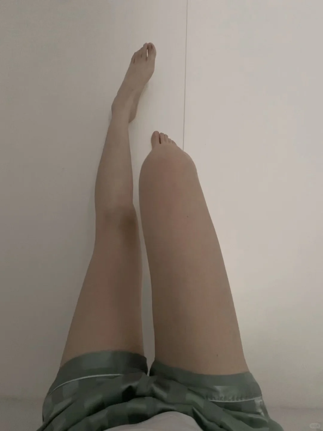 腿太长是没有男朋友的