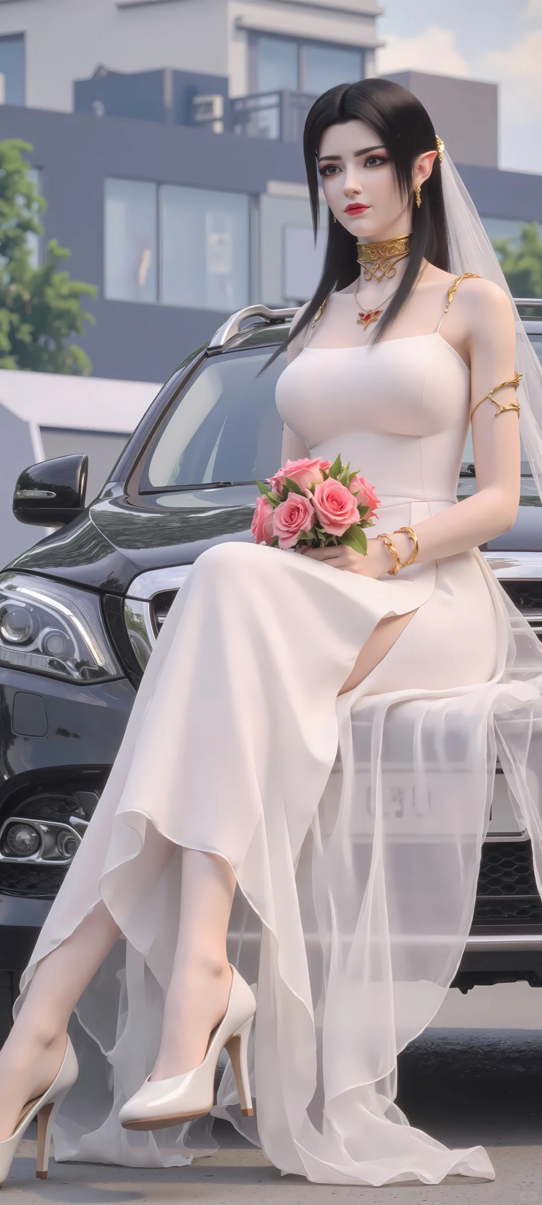 斗破苍穹＃美杜莎女王👸🏻