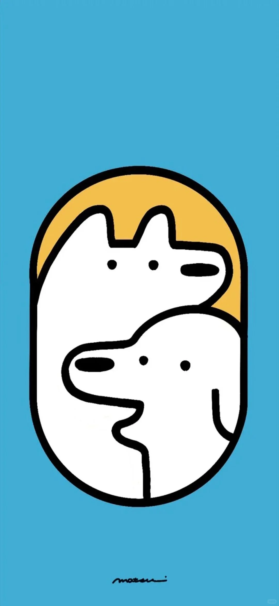 可爱小狗壁纸｜狗狗壁纸分享