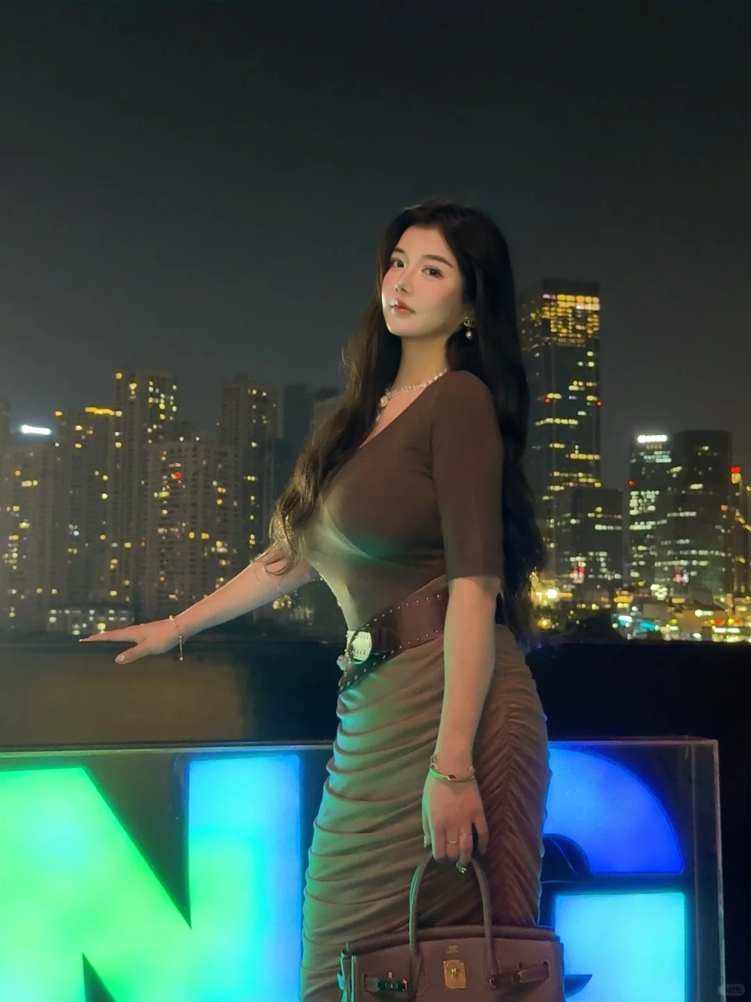 BBw小妈御姐穿搭