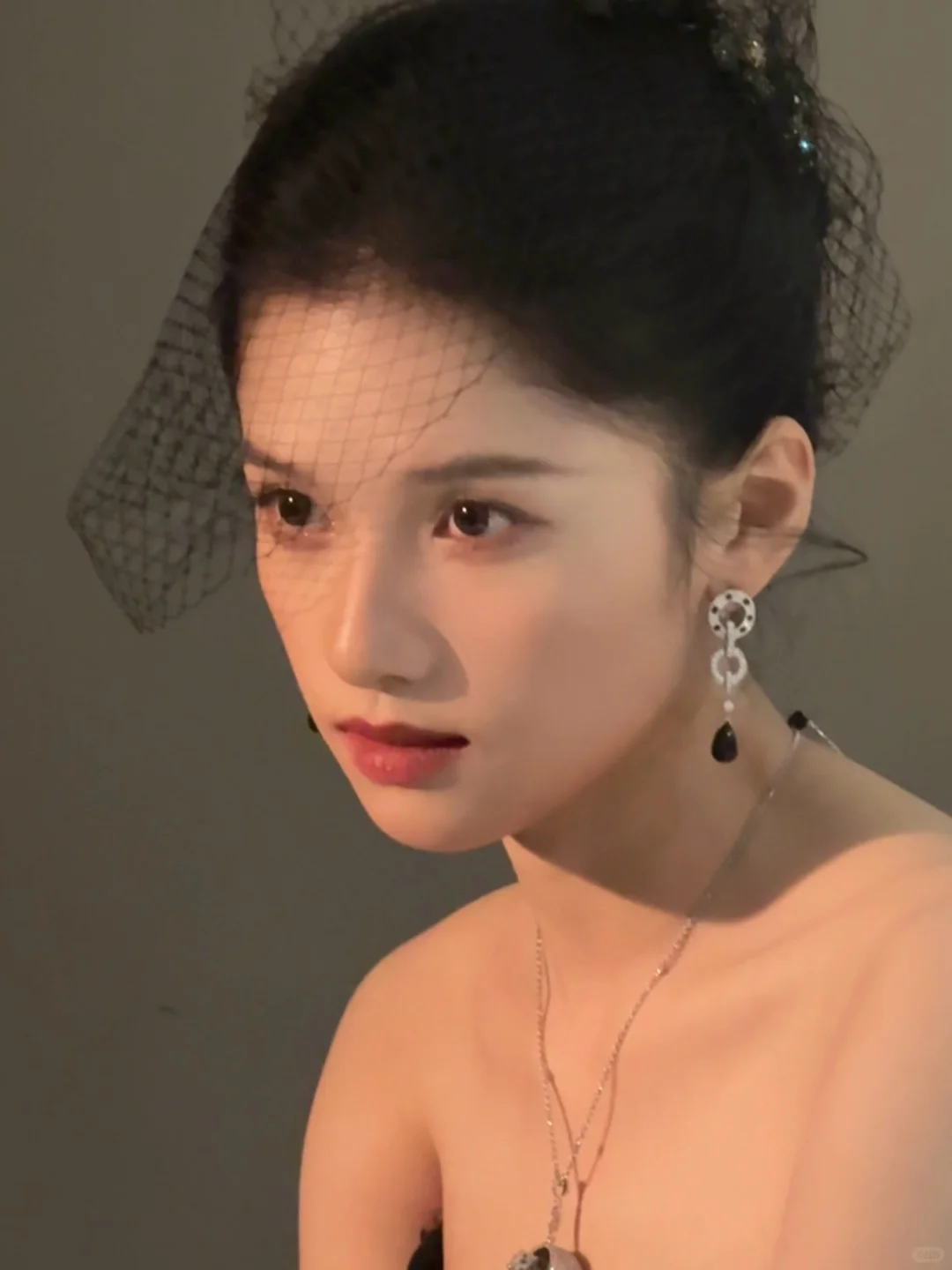 内娱小花多久没出这种风情万种的款了