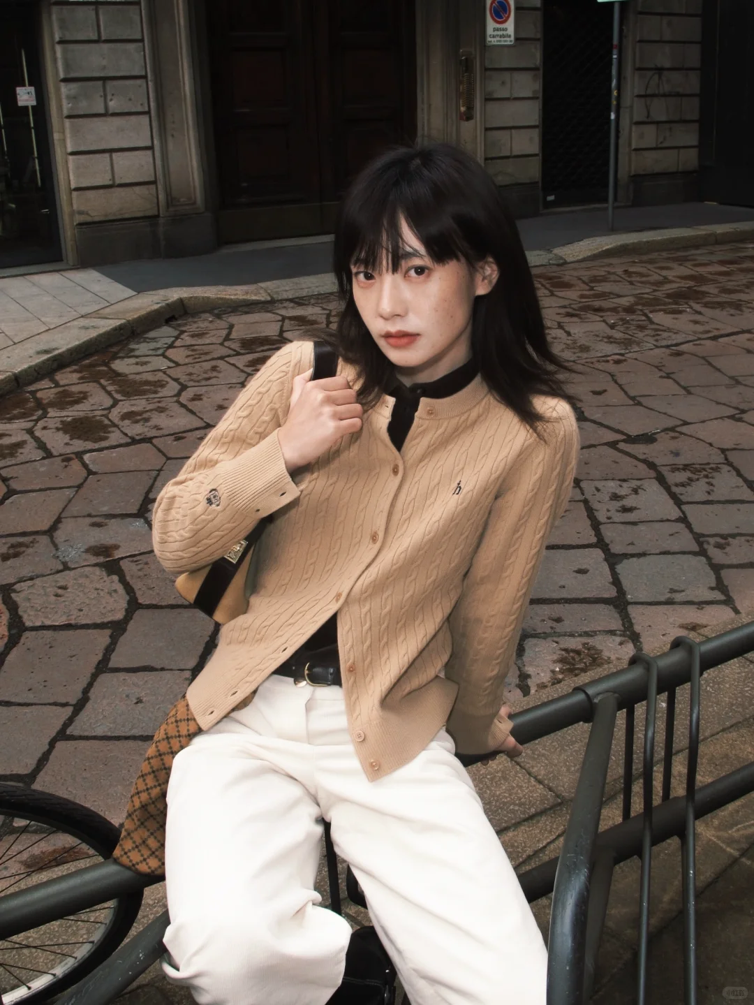 Inspo是英伦复古女郎^^