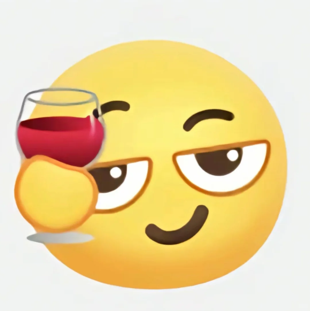 好神经的杀马特表情包🤣