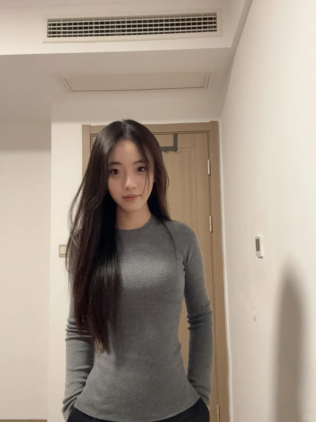 女大学生早八穿搭☀️