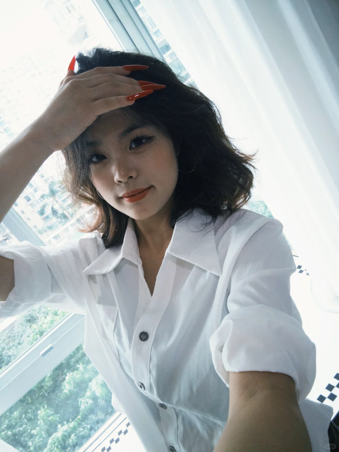 好女人拥有名声 坏女人拥有一切