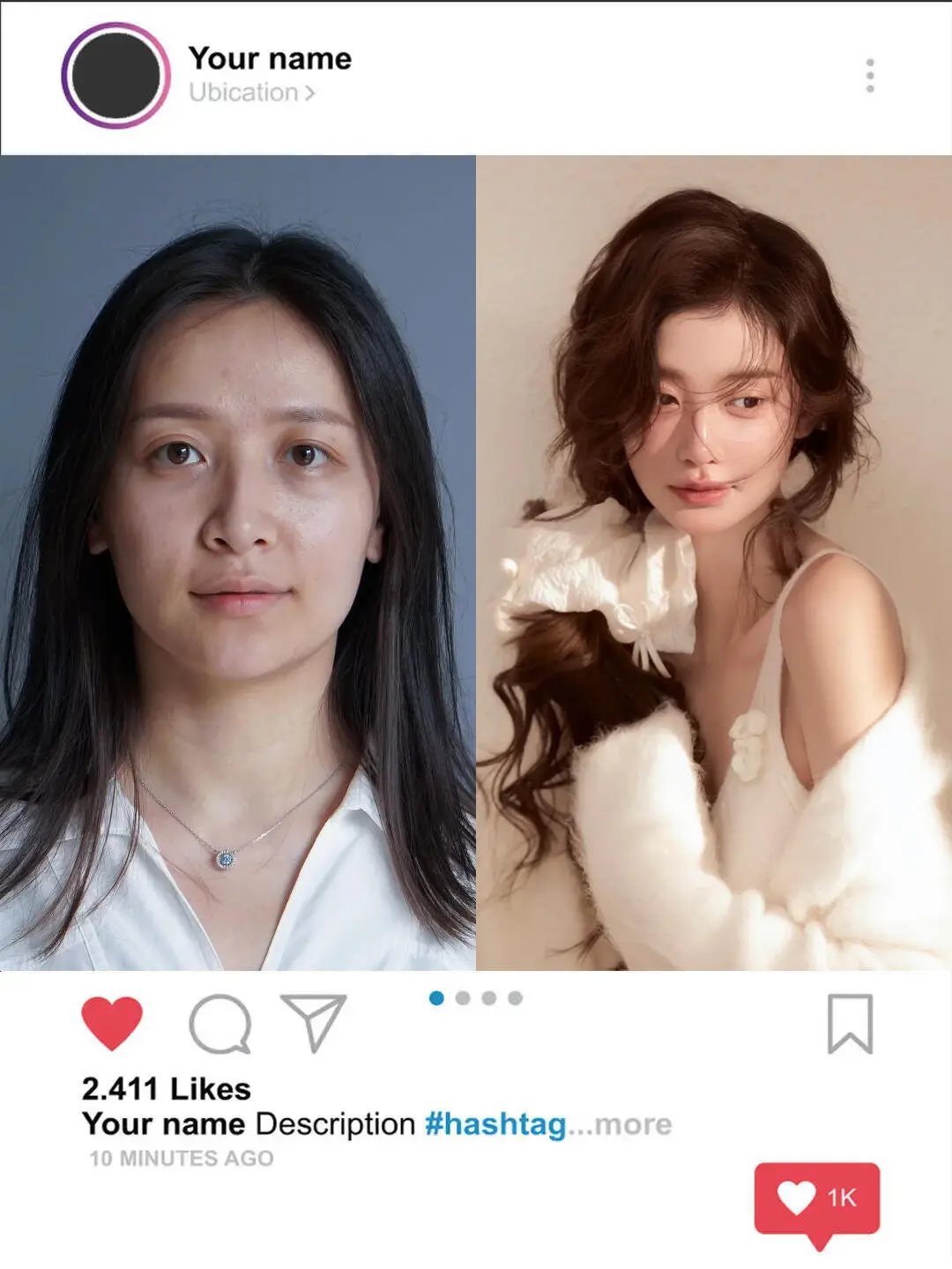 深圳写真📷这次我要夺回属于我的美貌