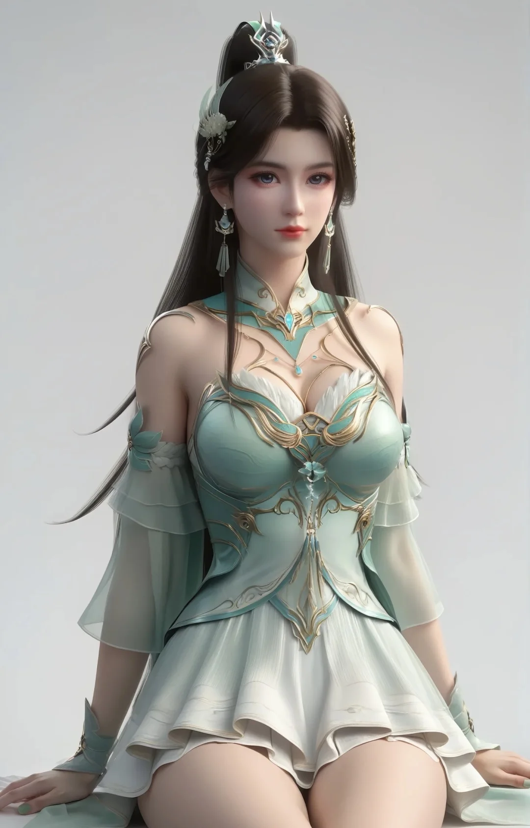 是薰儿啊