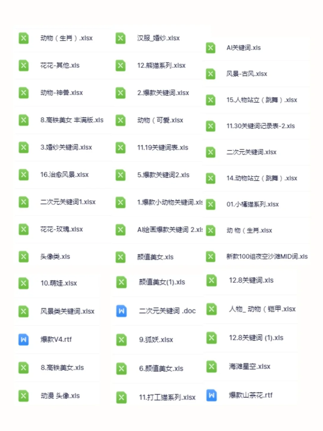 熬夜整理！即梦ai手册0⃣️到1⃣️，附带提示词！
