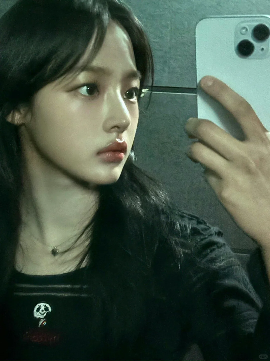 Minji ：好爱她清冷的贵族气质